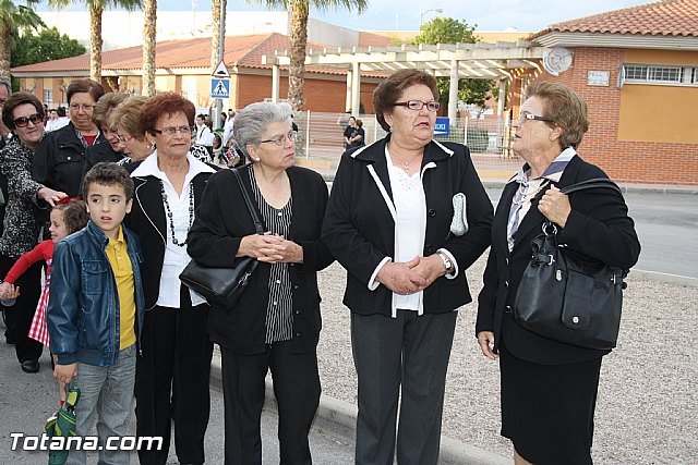 Procesion en honor a San Marcos Evangelista 2012 - 42