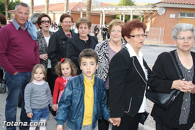 Procesion en honor a San Marcos Evangelista 2012 - 43