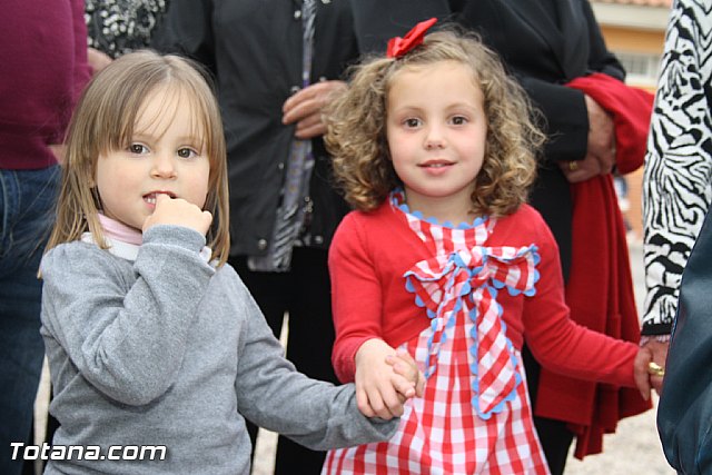 Procesion en honor a San Marcos Evangelista 2012 - 44