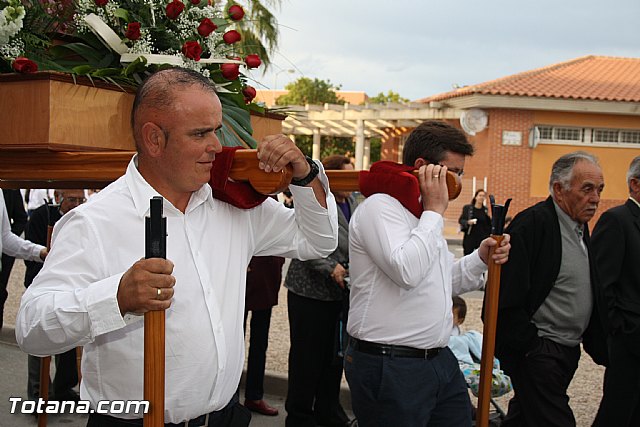Procesion en honor a San Marcos Evangelista 2012 - 48