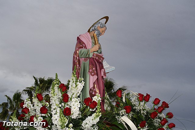 Procesion en honor a San Marcos Evangelista 2012 - 49