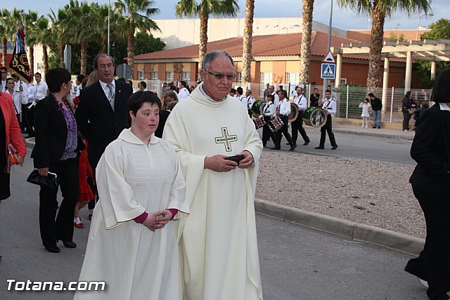 Procesion en honor a San Marcos Evangelista 2012 - 51