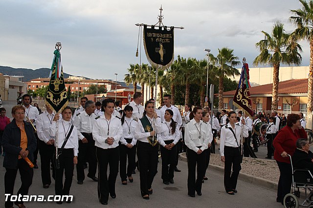 Procesion en honor a San Marcos Evangelista 2012 - 54