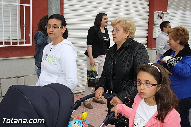 Procesion en honor a San Marcos Evangelista 2012 - 55
