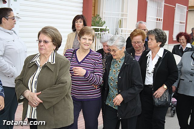 Procesion en honor a San Marcos Evangelista 2012 - 57