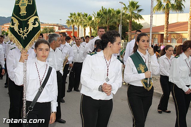 Procesion en honor a San Marcos Evangelista 2012 - 58