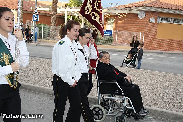 Procesion en honor a San Marcos Evangelista 2012 - 60