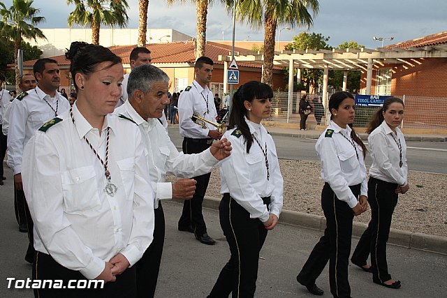 Procesion en honor a San Marcos Evangelista 2012 - 61