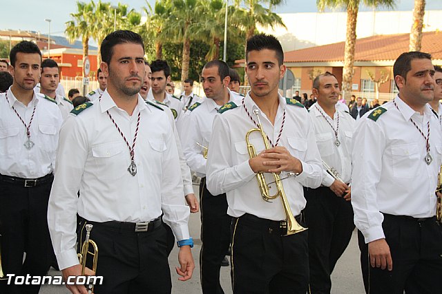 Procesion en honor a San Marcos Evangelista 2012 - 62