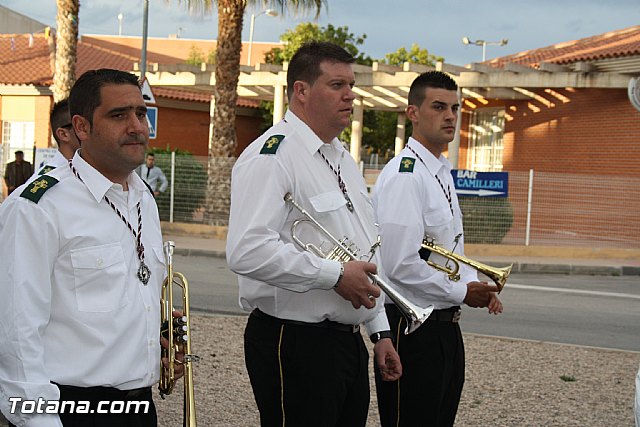 Procesion en honor a San Marcos Evangelista 2012 - 63