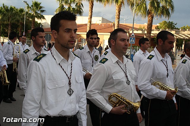 Procesion en honor a San Marcos Evangelista 2012 - 64