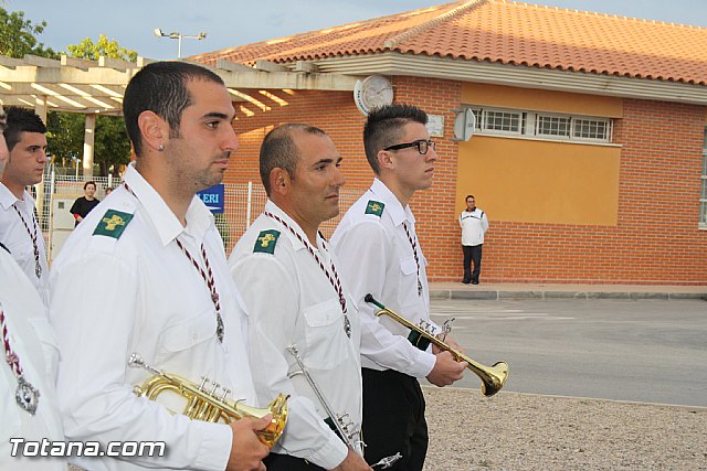 Procesion en honor a San Marcos Evangelista 2012 - 65