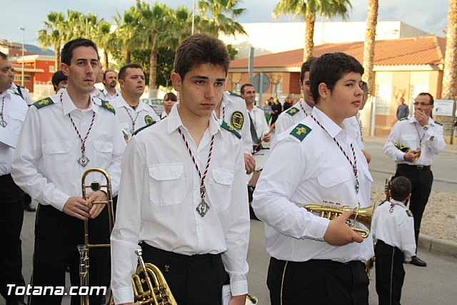 Procesion en honor a San Marcos Evangelista 2012 - 66