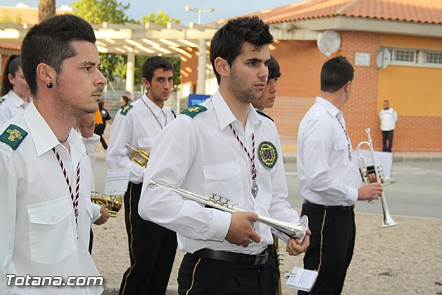 Procesion en honor a San Marcos Evangelista 2012 - 67