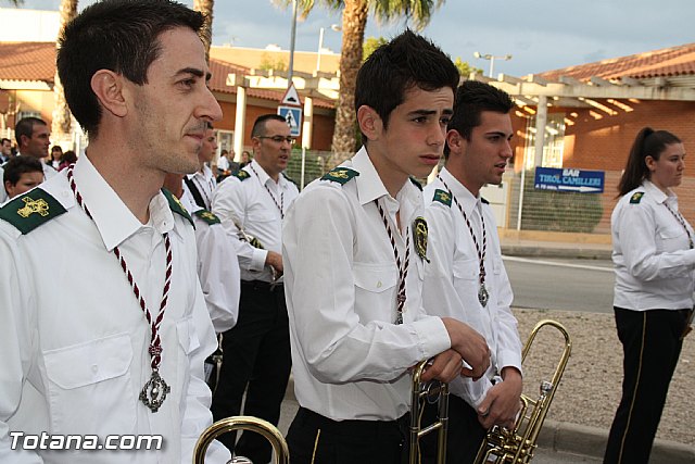 Procesion en honor a San Marcos Evangelista 2012 - 68