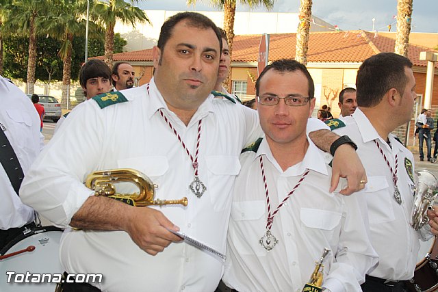 Procesion en honor a San Marcos Evangelista 2012 - 69