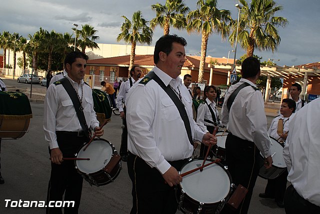 Procesion en honor a San Marcos Evangelista 2012 - 70