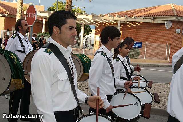 Procesion en honor a San Marcos Evangelista 2012 - 71