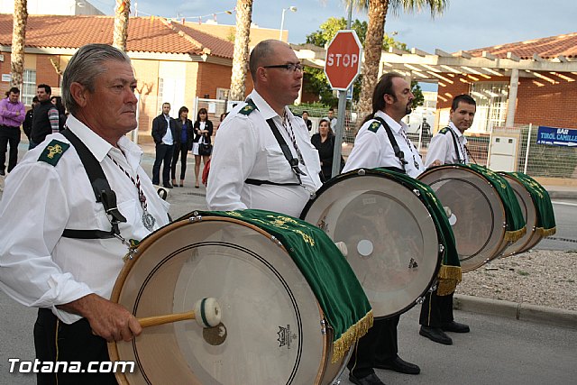 Procesion en honor a San Marcos Evangelista 2012 - 72