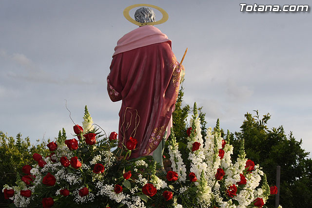 Procesion en honor a San Marcos Evangelista 2012 - 73