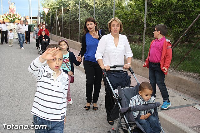 Procesion en honor a San Marcos Evangelista 2012 - 75