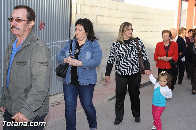 Procesion en honor a San Marcos Evangelista 2012 - 77
