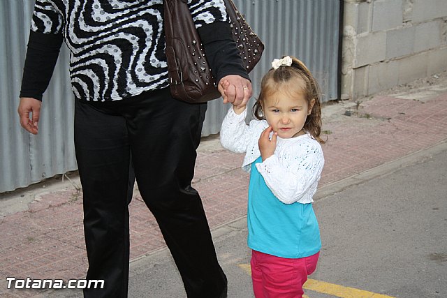 Procesion en honor a San Marcos Evangelista 2012 - 78