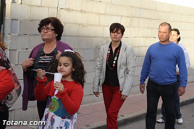 Procesion en honor a San Marcos Evangelista 2012 - 80