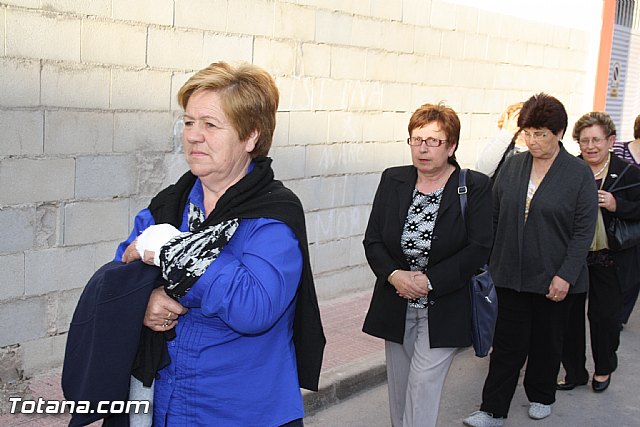 Procesion en honor a San Marcos Evangelista 2012 - 83