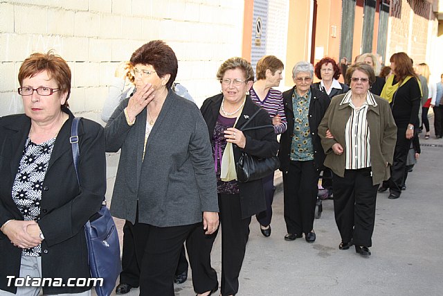 Procesion en honor a San Marcos Evangelista 2012 - 84