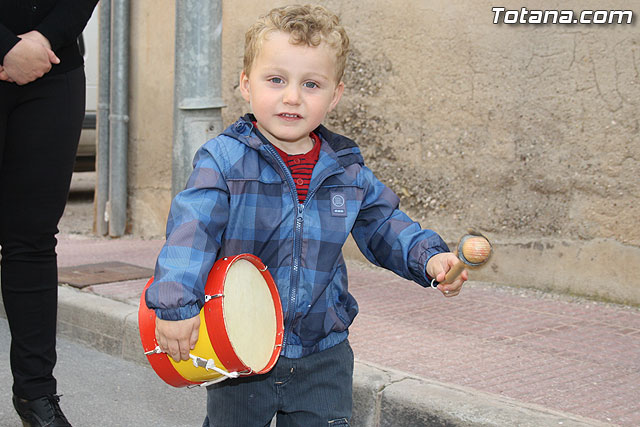 Procesion en honor a San Marcos Evangelista 2012 - 85