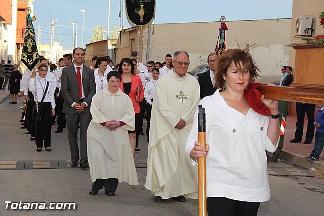 Procesion en honor a San Marcos Evangelista 2012 - 93