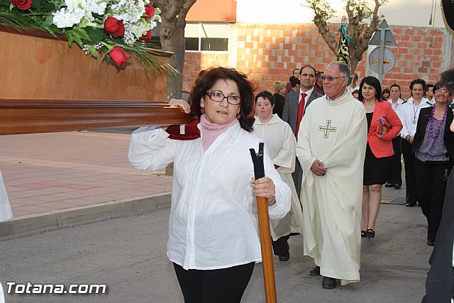 Procesion en honor a San Marcos Evangelista 2012 - 94