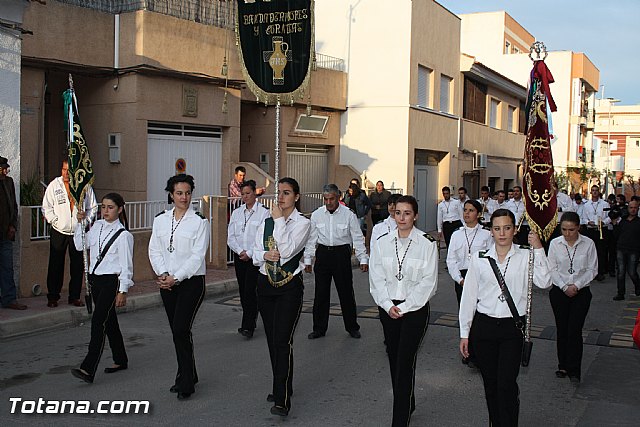 Procesion en honor a San Marcos Evangelista 2012 - 96