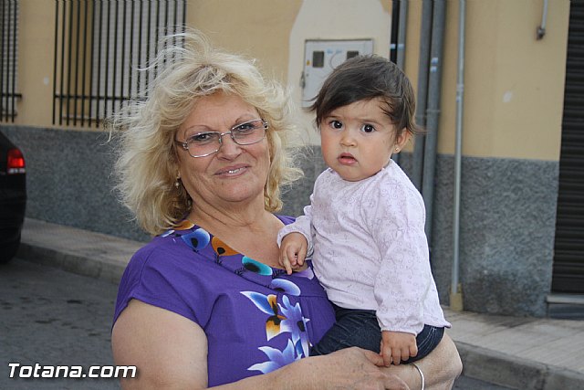 Procesion en honor a San Marcos Evangelista 2012 - 97