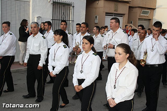 Procesion en honor a San Marcos Evangelista 2012 - 98