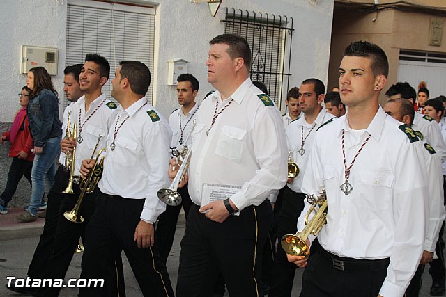 Procesion en honor a San Marcos Evangelista 2012 - 99