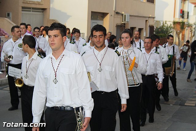 Procesion en honor a San Marcos Evangelista 2012 - 101