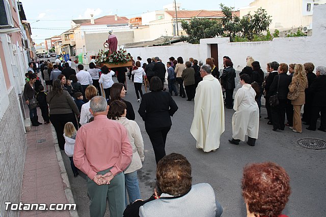 Procesion en honor a San Marcos Evangelista 2012 - 102