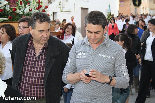 Procesion en honor a San Marcos Evangelista 2012 - 105