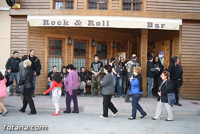 Procesion en honor a San Marcos Evangelista 2012 - 106