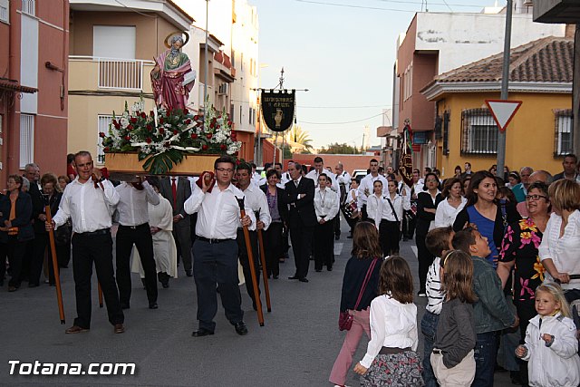 Procesion en honor a San Marcos Evangelista 2012 - 107