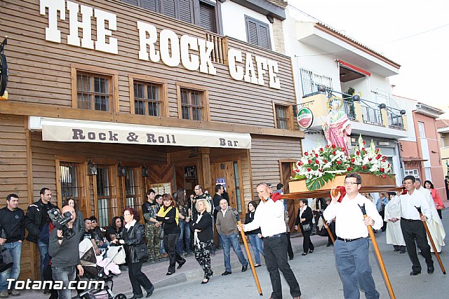 Procesion en honor a San Marcos Evangelista 2012 - 108