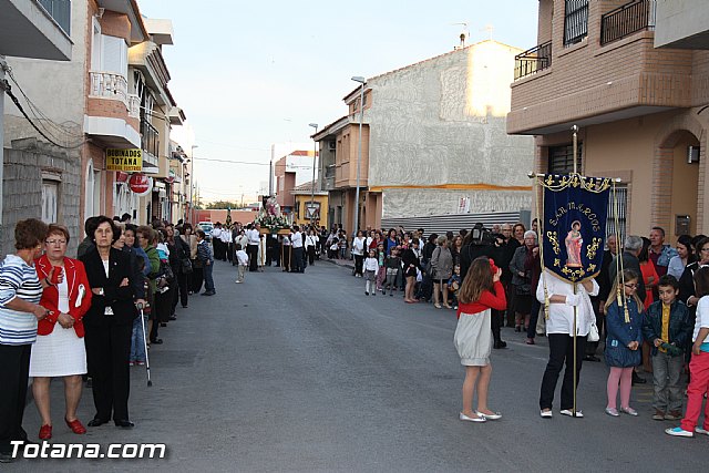 Procesion en honor a San Marcos Evangelista 2012 - 112