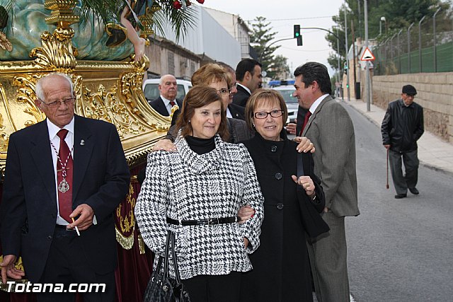 TRASLADO DE SANTA EULALIA. SAN ROQUE - PARROQUIA DE SANTIAGO - 2011 - 5