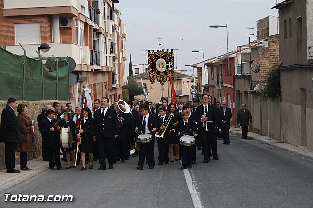 TRASLADO DE SANTA EULALIA. SAN ROQUE - PARROQUIA DE SANTIAGO - 2011 - 6