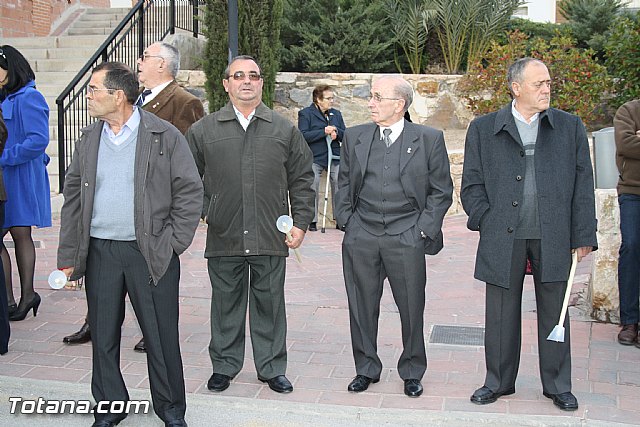 TRASLADO DE SANTA EULALIA. SAN ROQUE - PARROQUIA DE SANTIAGO - 2011 - 23