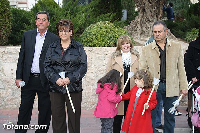 TRASLADO DE SANTA EULALIA. SAN ROQUE - PARROQUIA DE SANTIAGO - 2011 - 24