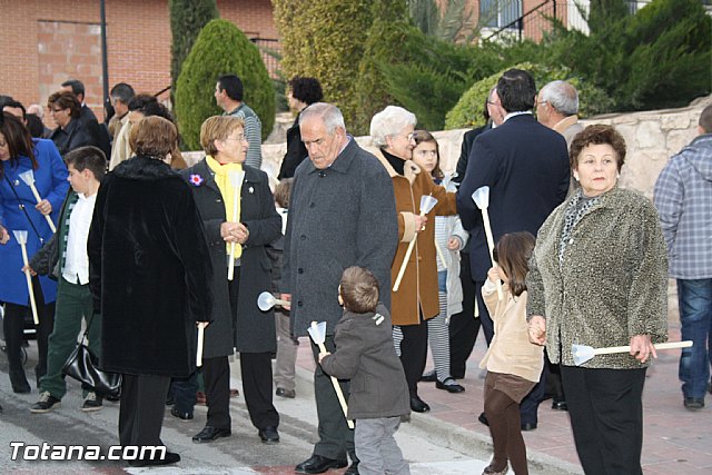 TRASLADO DE SANTA EULALIA. SAN ROQUE - PARROQUIA DE SANTIAGO - 2011 - 27