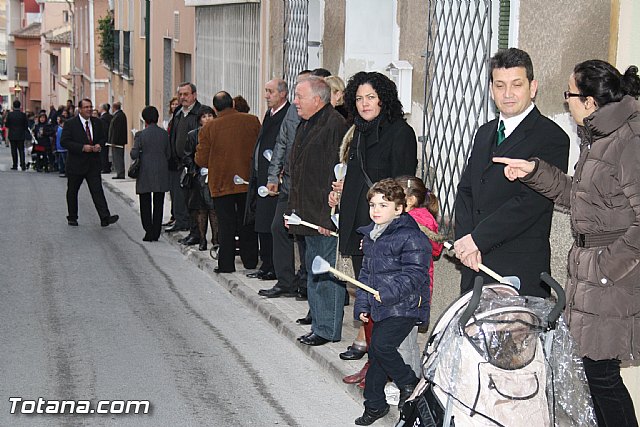 TRASLADO DE SANTA EULALIA. SAN ROQUE - PARROQUIA DE SANTIAGO - 2011 - 30
